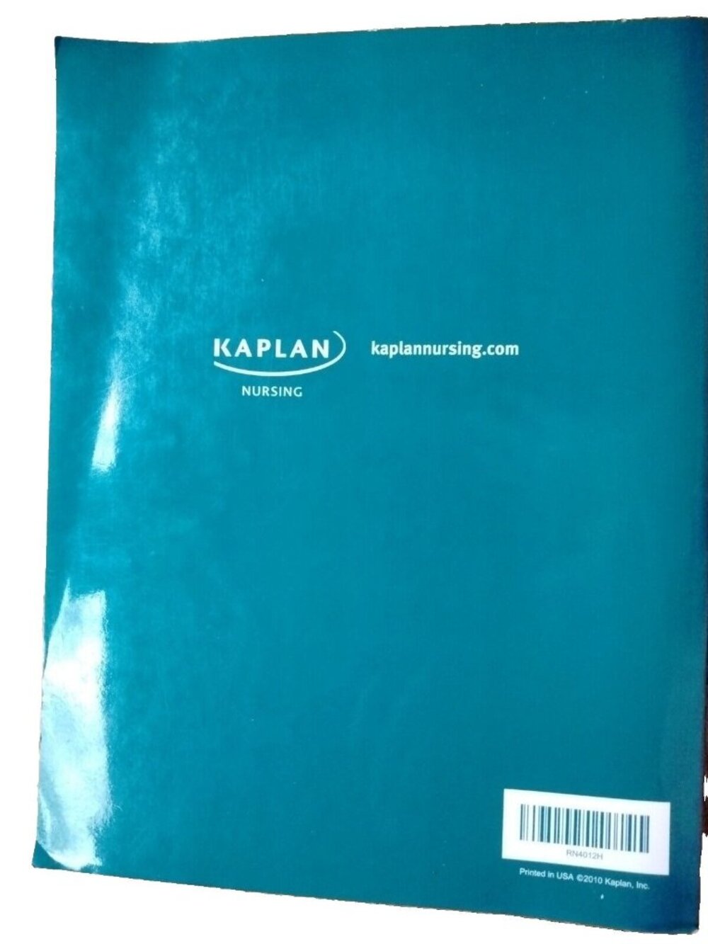 Kaplan The Basics a comprehensive outline of nursing school content - Picture 2 of 2